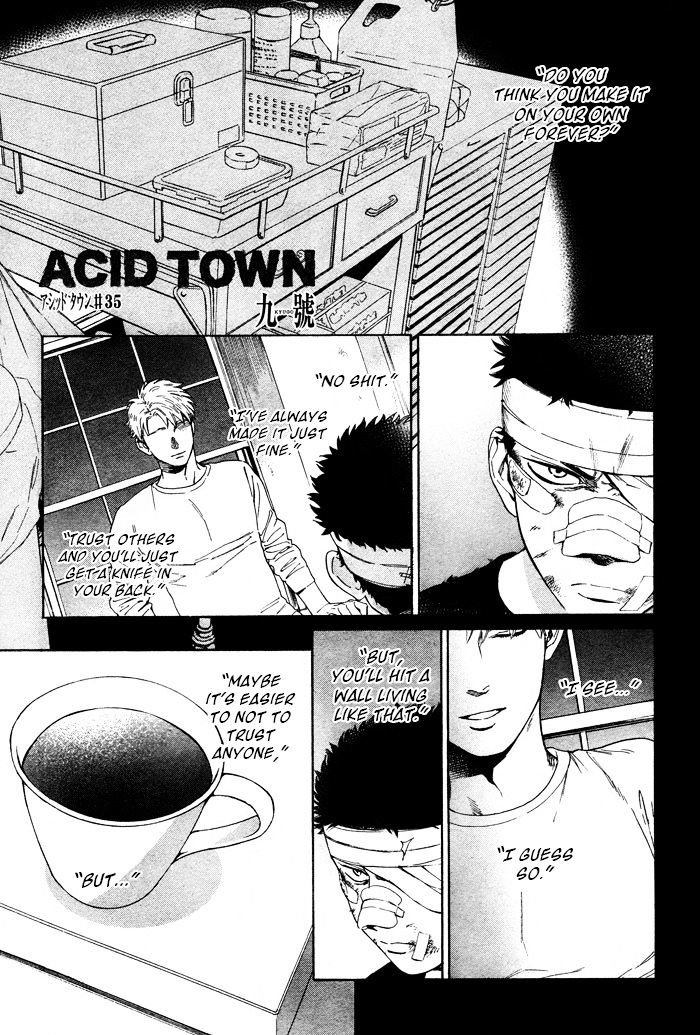 Acid Town Chapter 35 #2