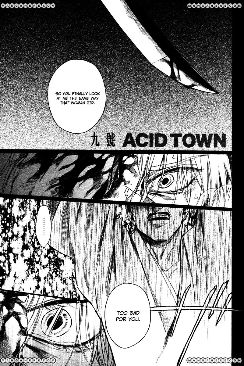 Acid Town Chapter 18 #1