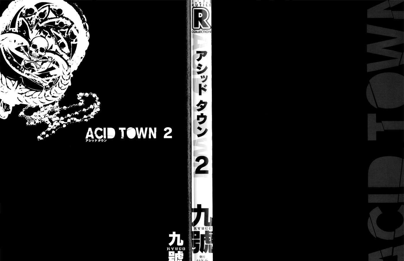 Acid Town Chapter 6 #8