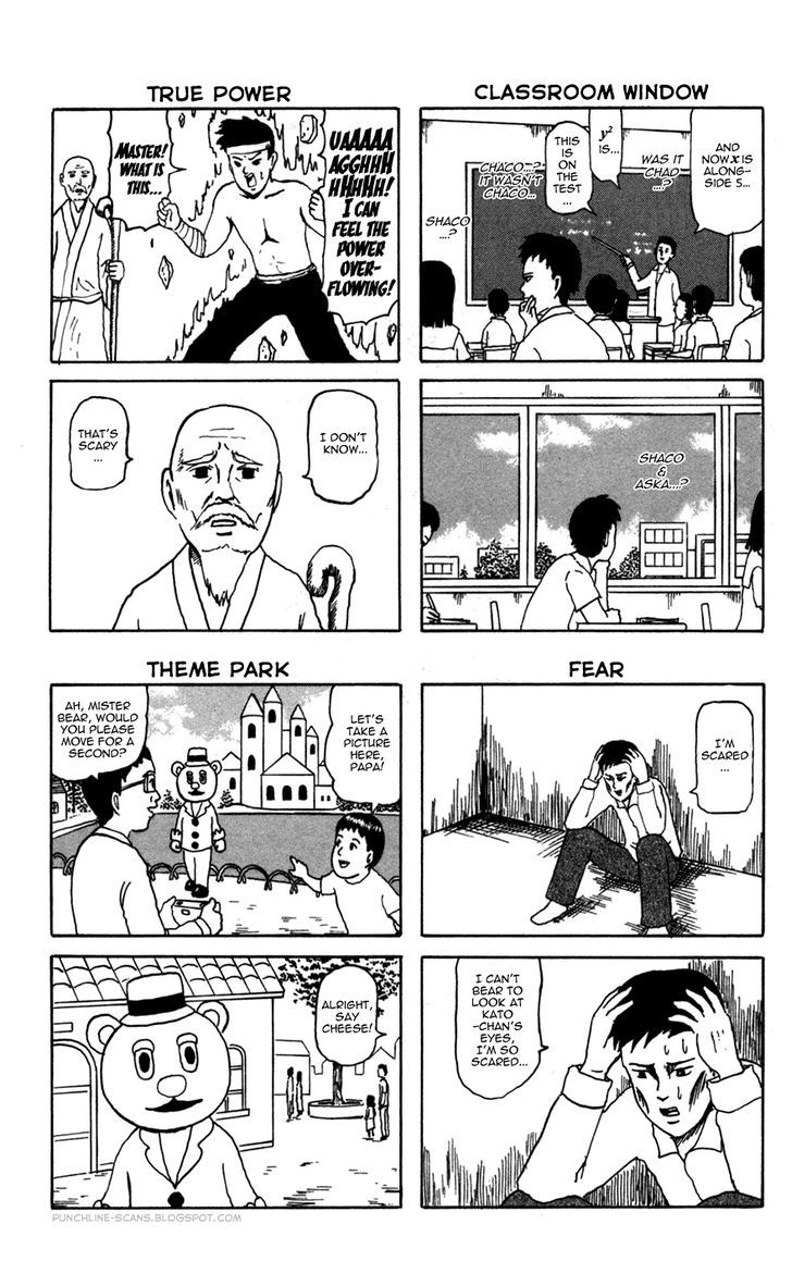 Gyagu Manga Biyori Chapter 146 #3