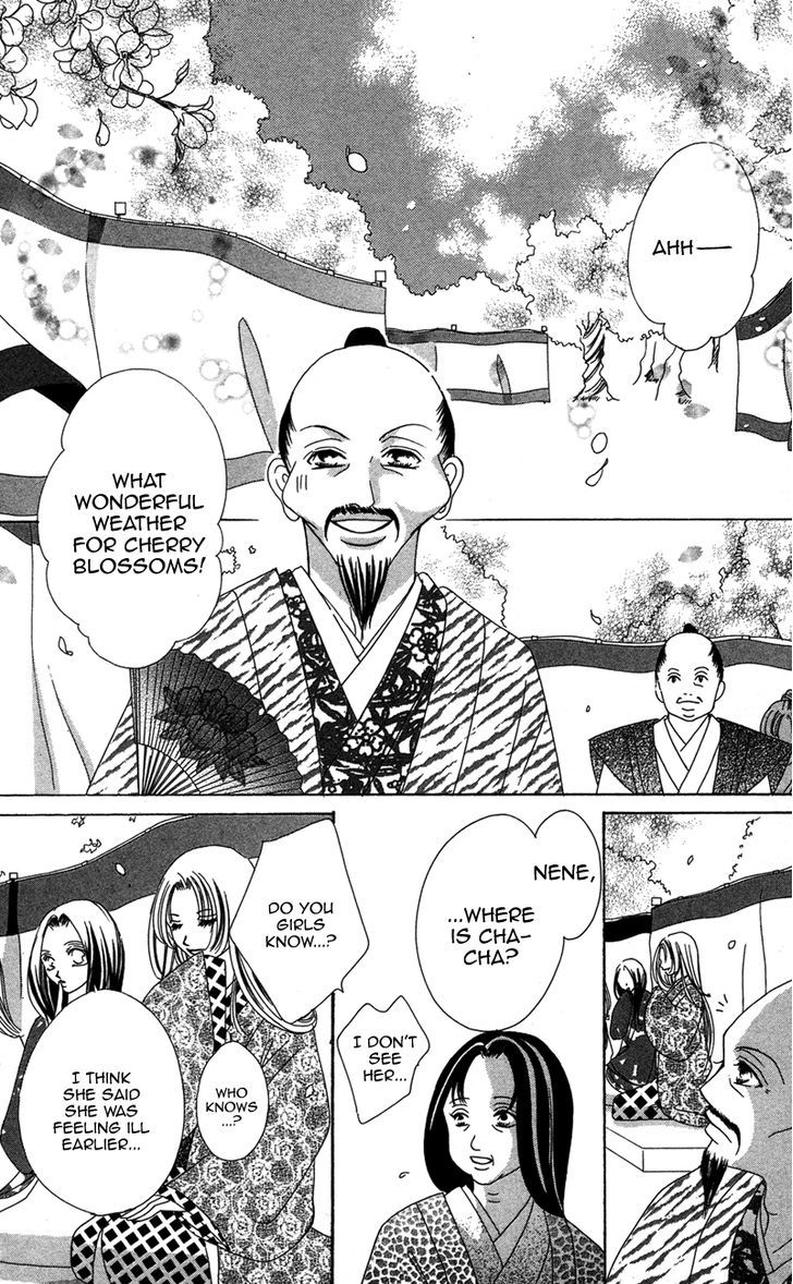 Hana No Hime Chapter 2 #28