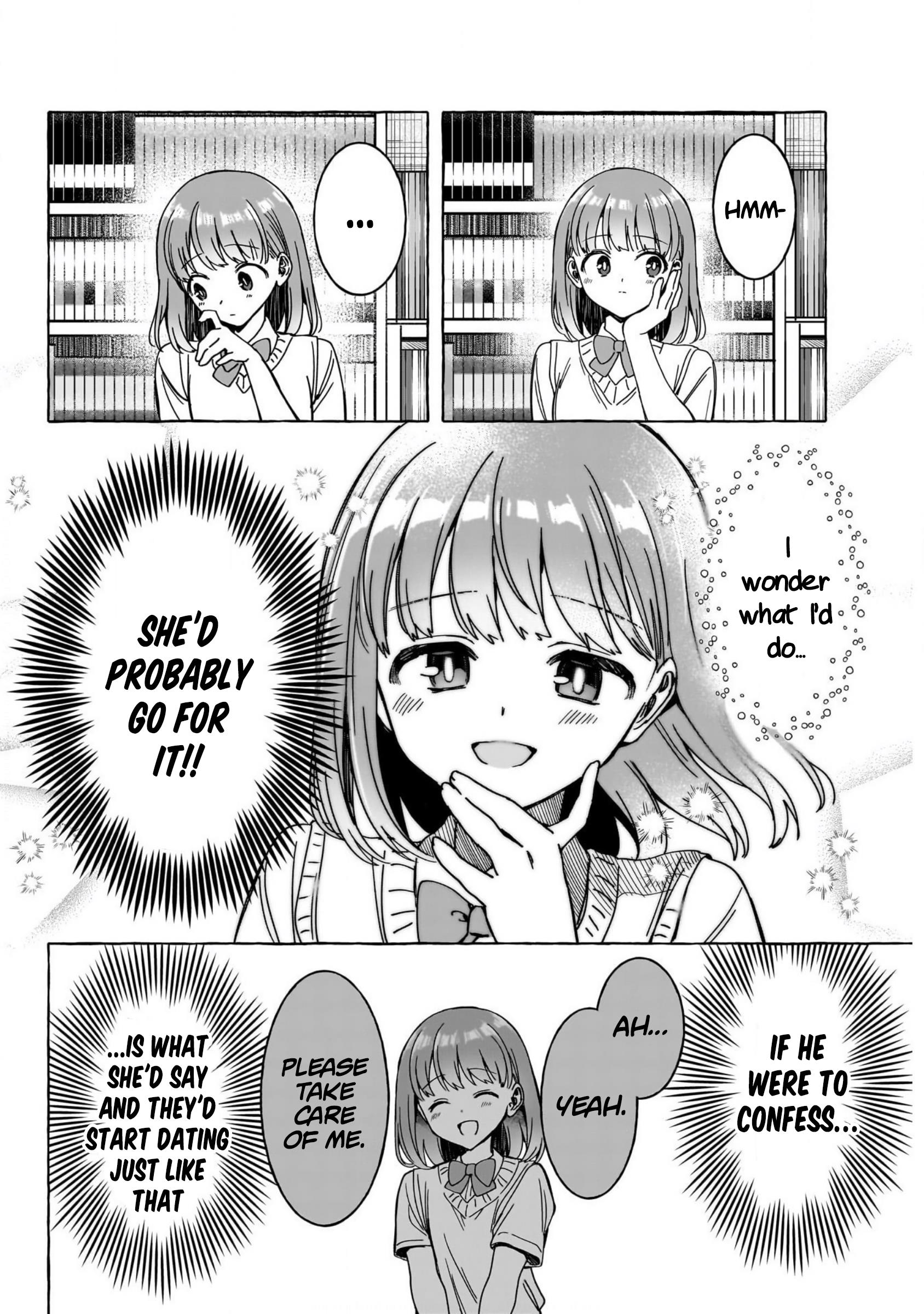 Renai Daikou Chapter 18 #11