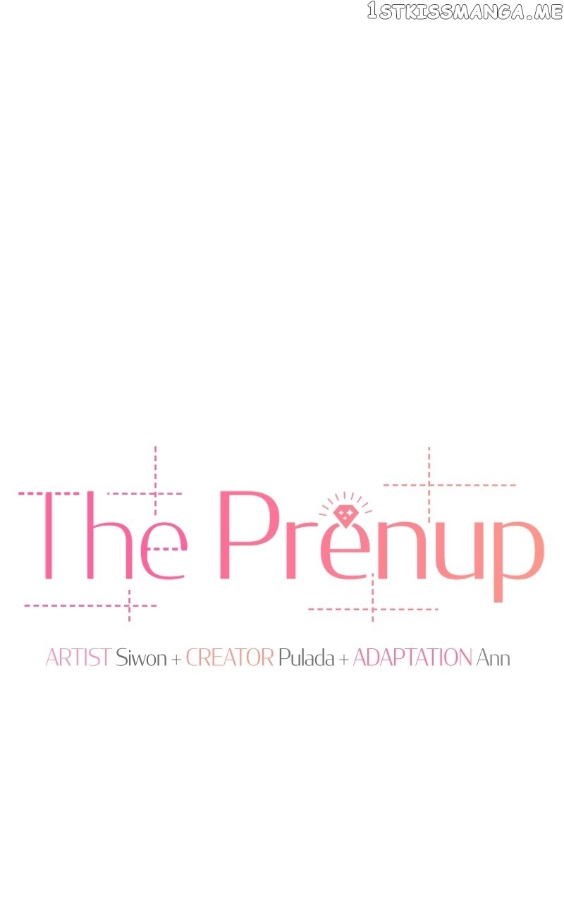 A Prenuptial Contract Chapter 64 #3