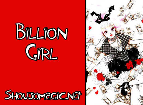 Billion Girl Chapter 8 #1