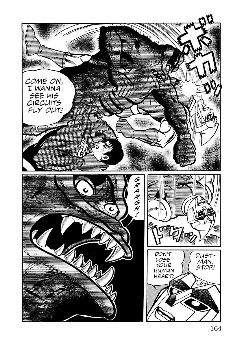 Space Ape Gori Vs. Spectreman Chapter 3 #60