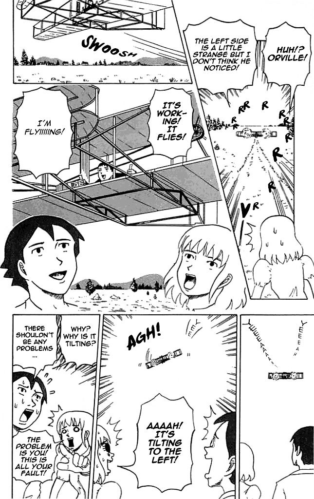 Gyagu Manga Biyori Chapter 16 #11