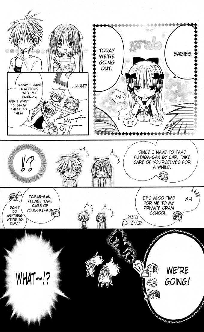Mamacolle Chapter 14 #9
