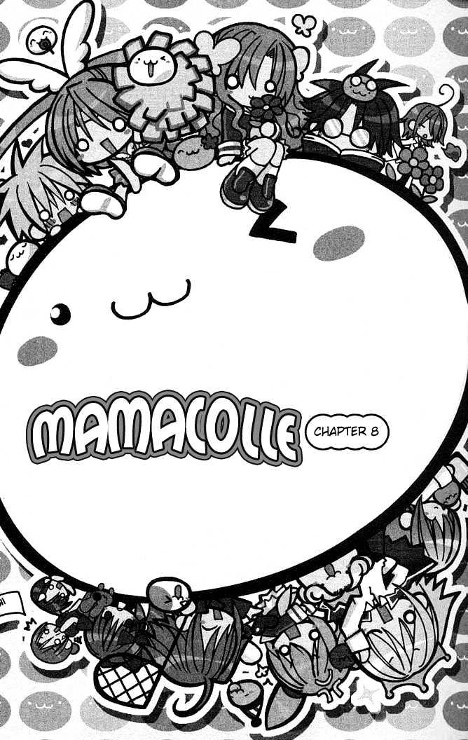 Mamacolle Chapter 8 #3
