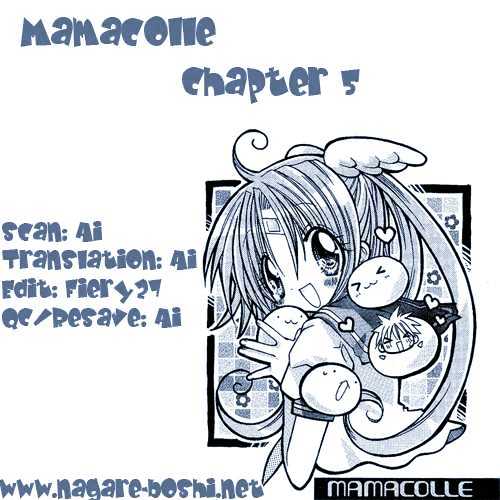 Mamacolle Chapter 5 #1