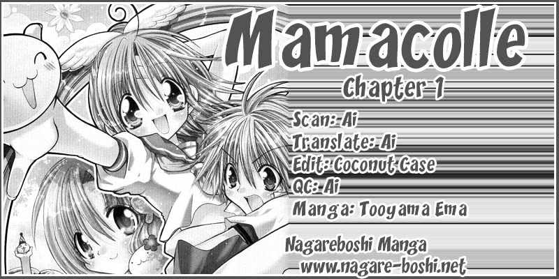 Mamacolle Chapter 1 #38
