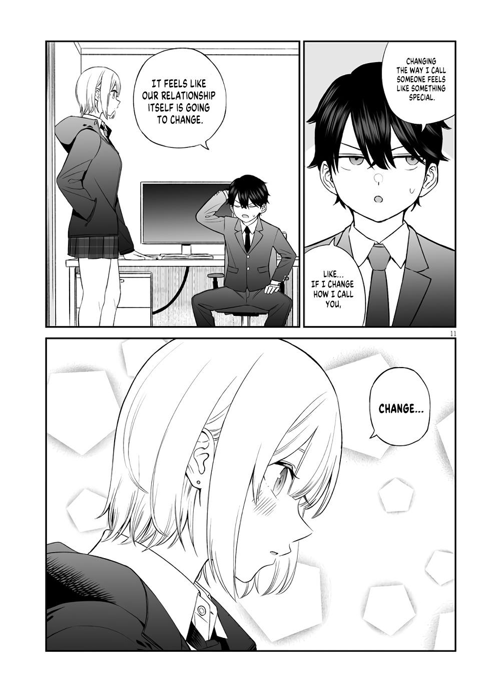 A Prince Of A Friend Chapter 4 #11