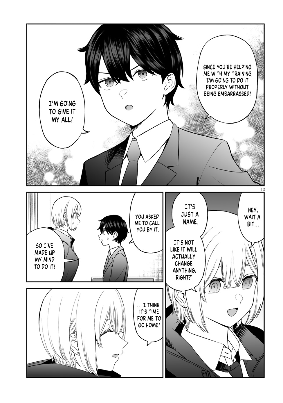 A Prince Of A Friend Chapter 4 #13