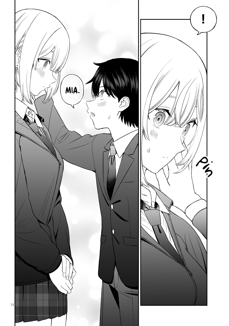 A Prince Of A Friend Chapter 4 #14