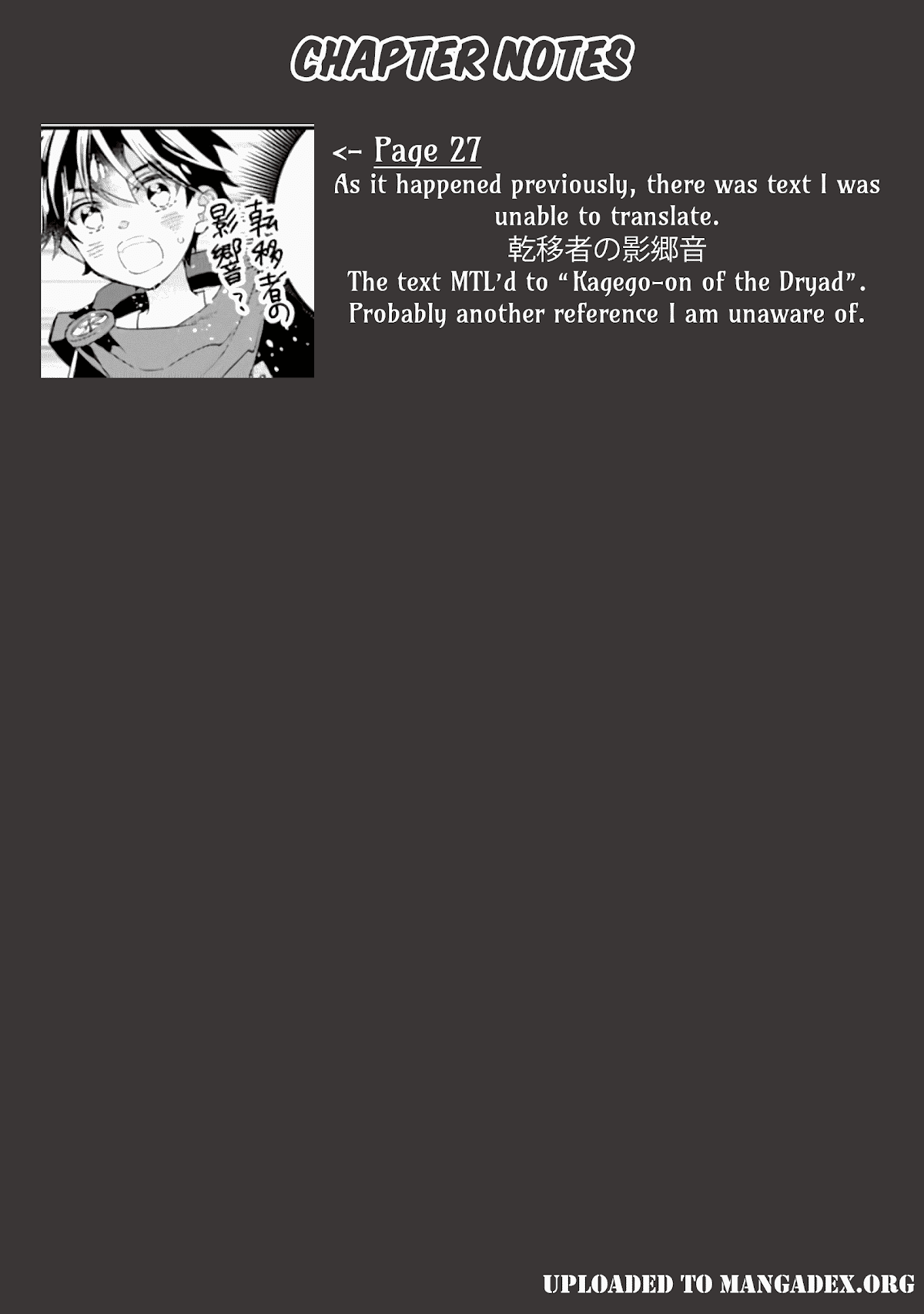 Kamitachi Ni Hirowareta Otoko Chapter 35 #40