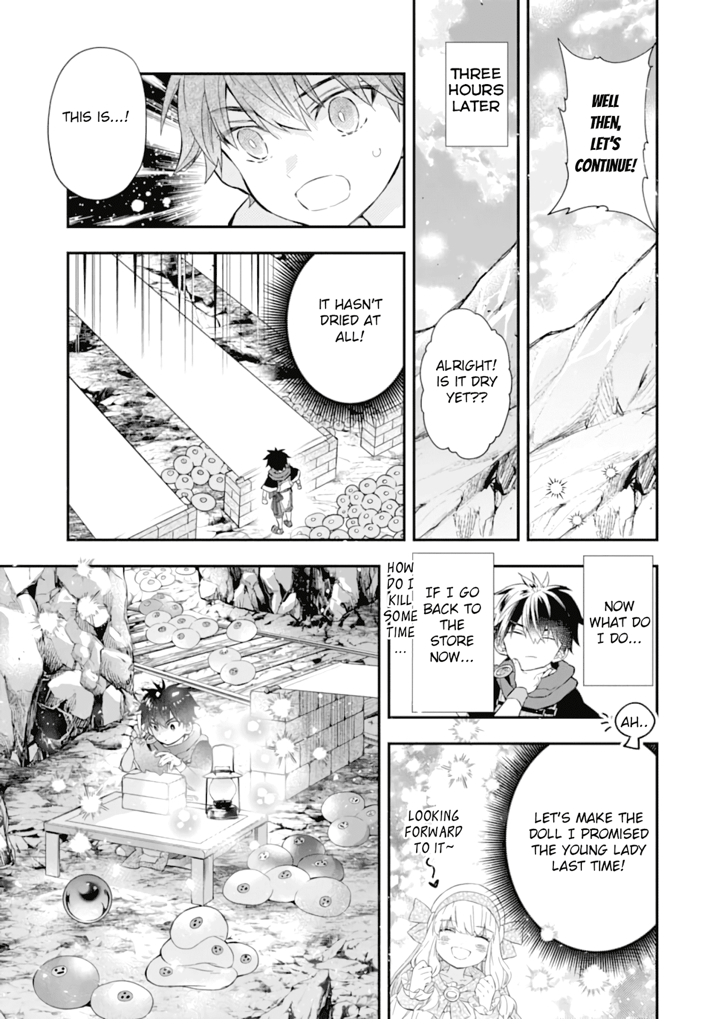 Kamitachi Ni Hirowareta Otoko Chapter 33 #20