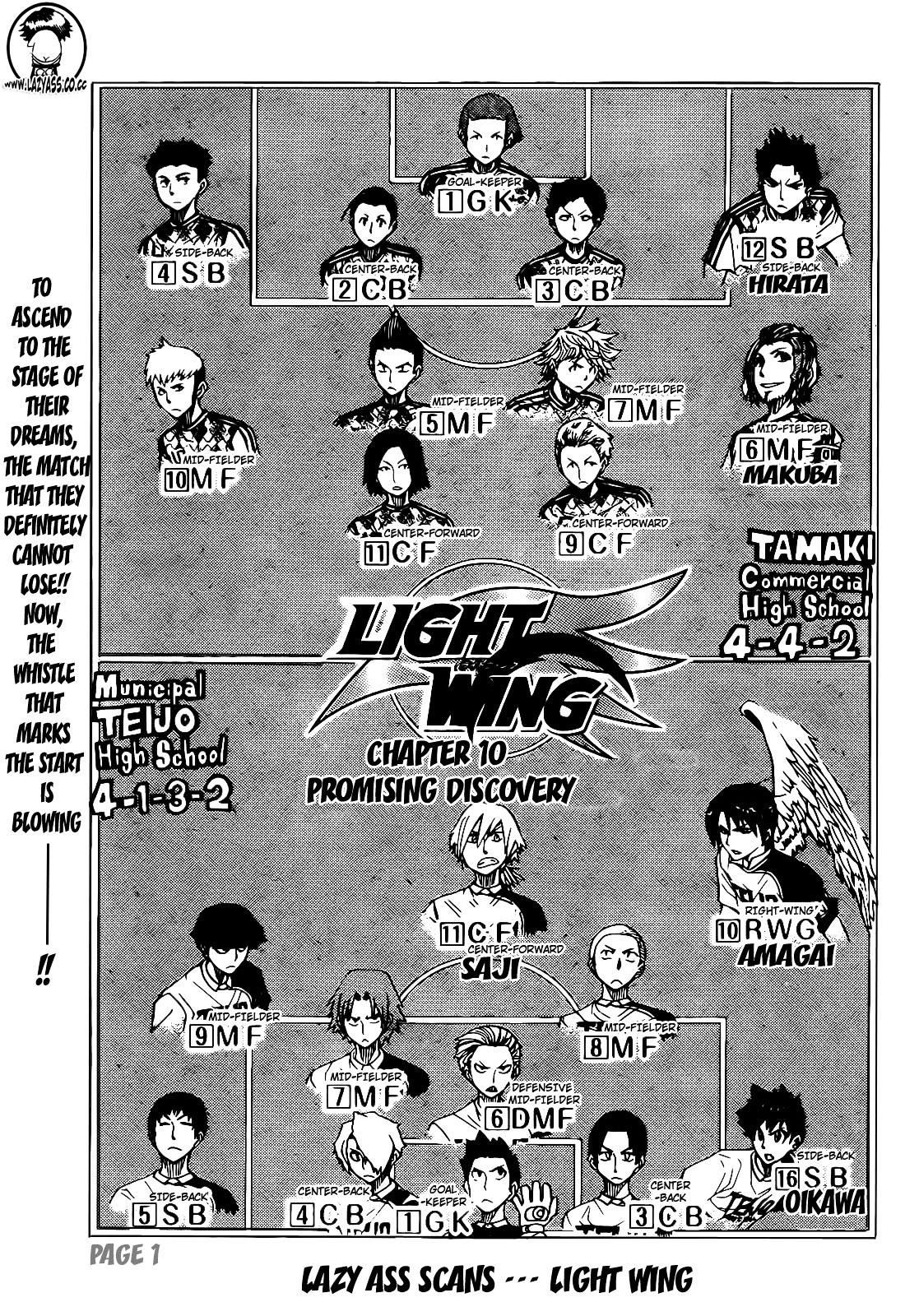 Light Wing Chapter 10 #2