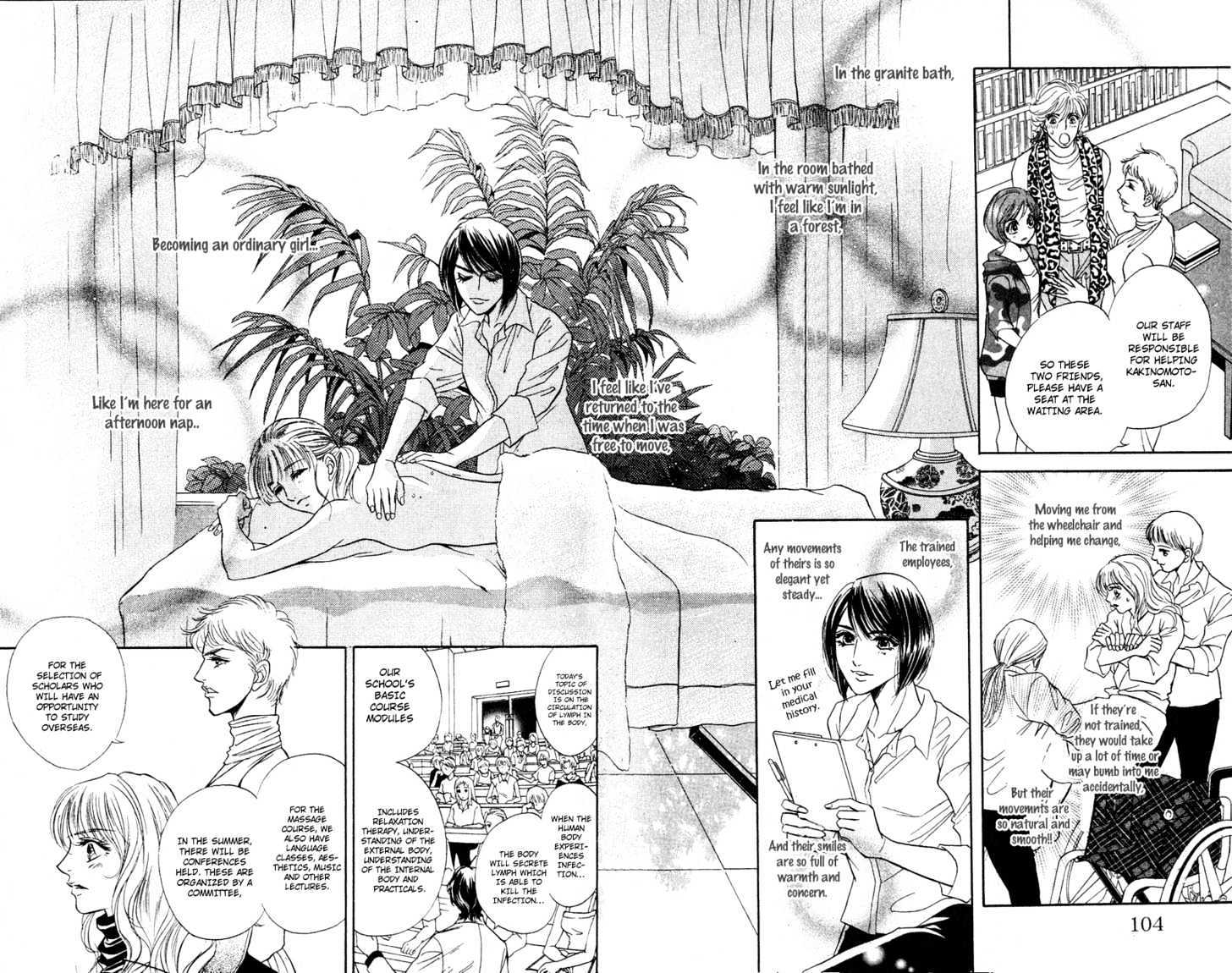 Limited Lovers Chapter 8 #21