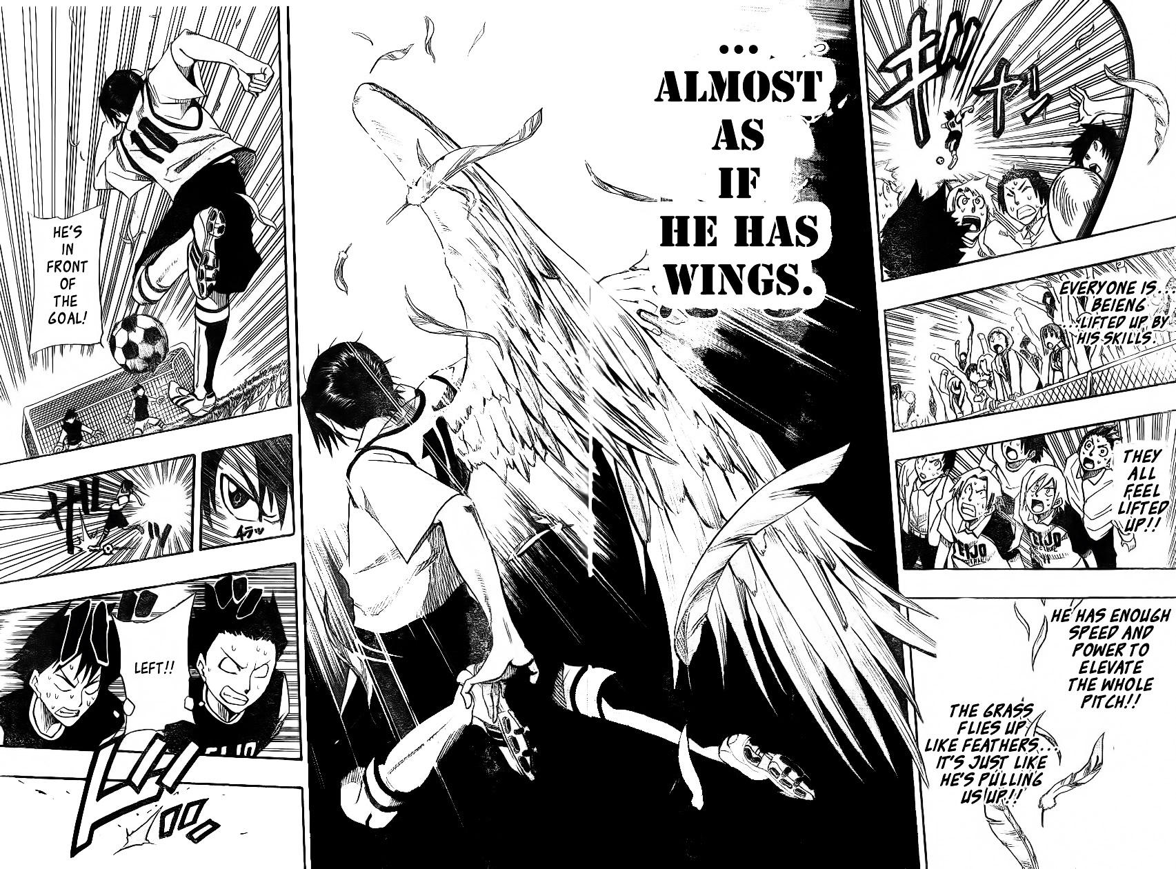 Light Wing Chapter 1 #48