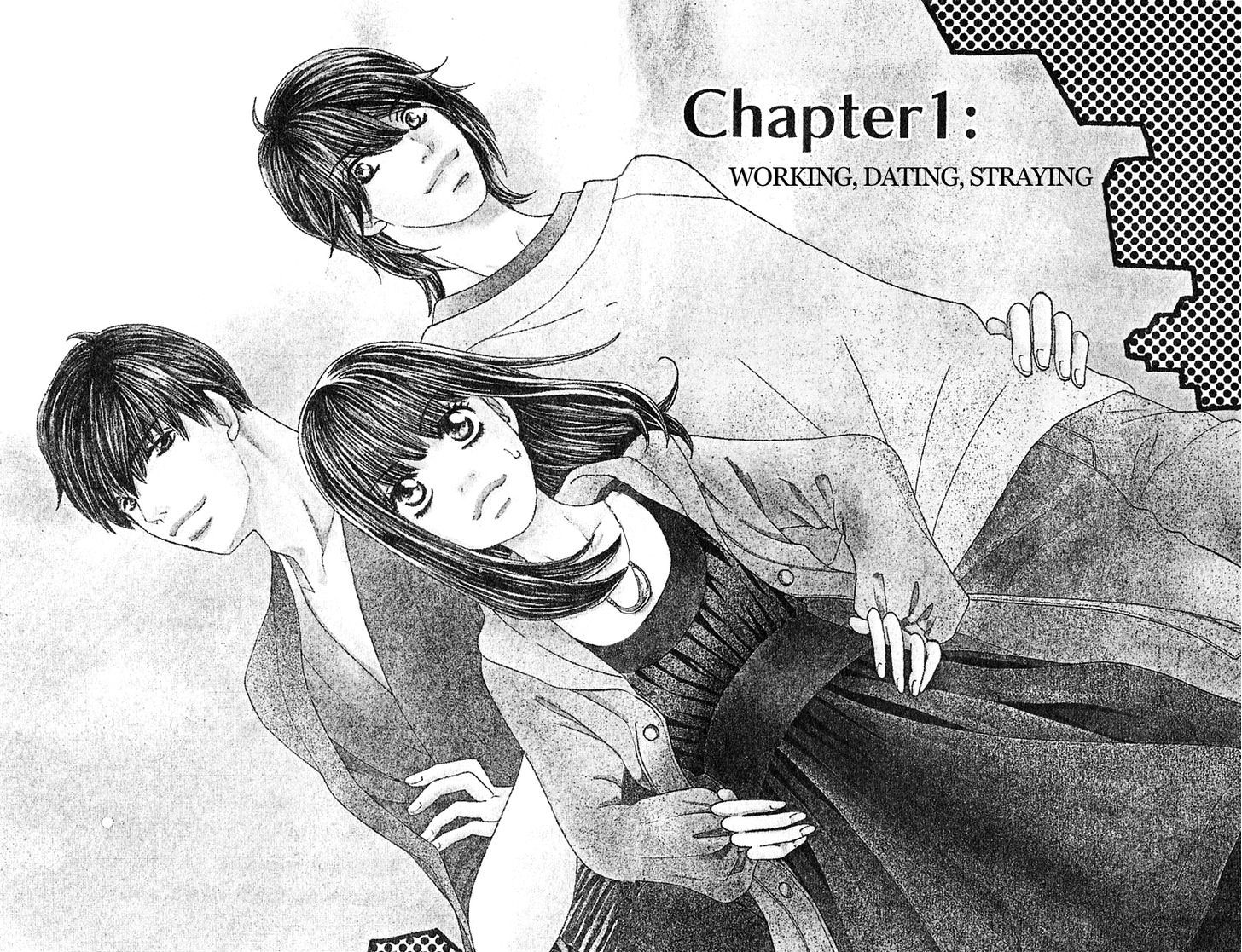 Lost Girl Wa Koi O Suru Chapter 1 #6