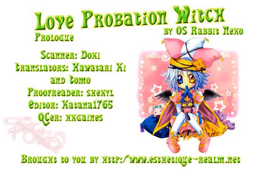 Love Probation Witch Chapter 0 #47