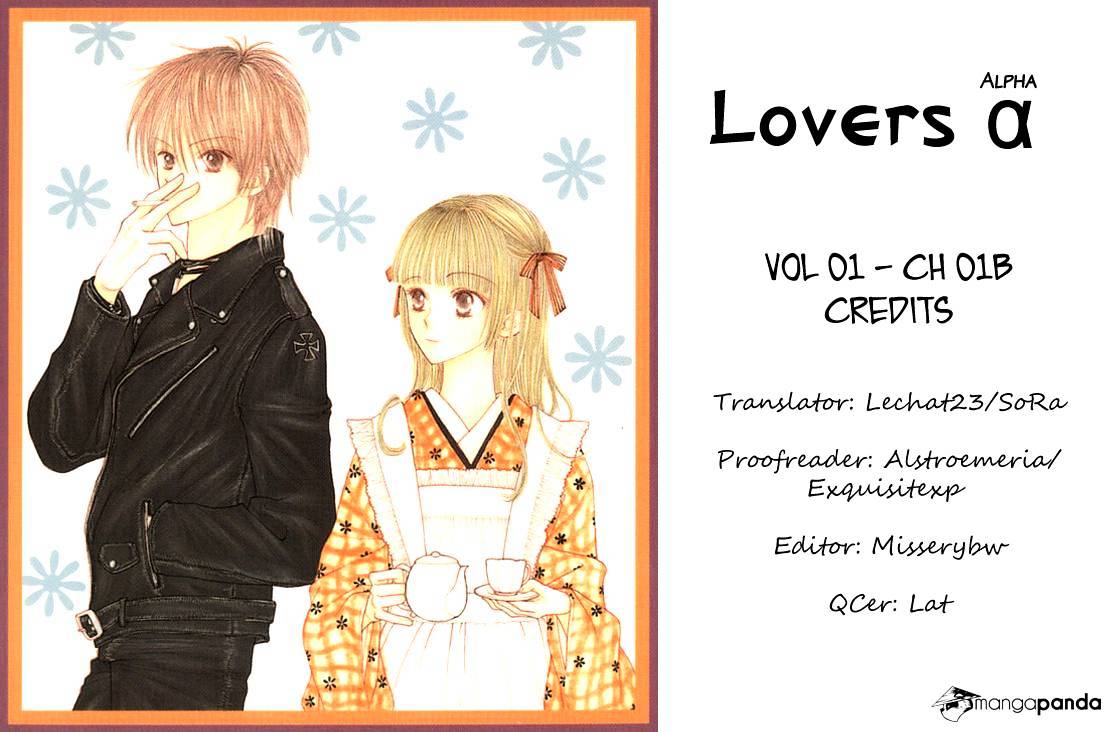 Lovers Alpha Chapter 2 #5