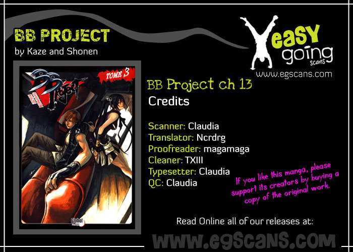 Bb Project Chapter 13 #2