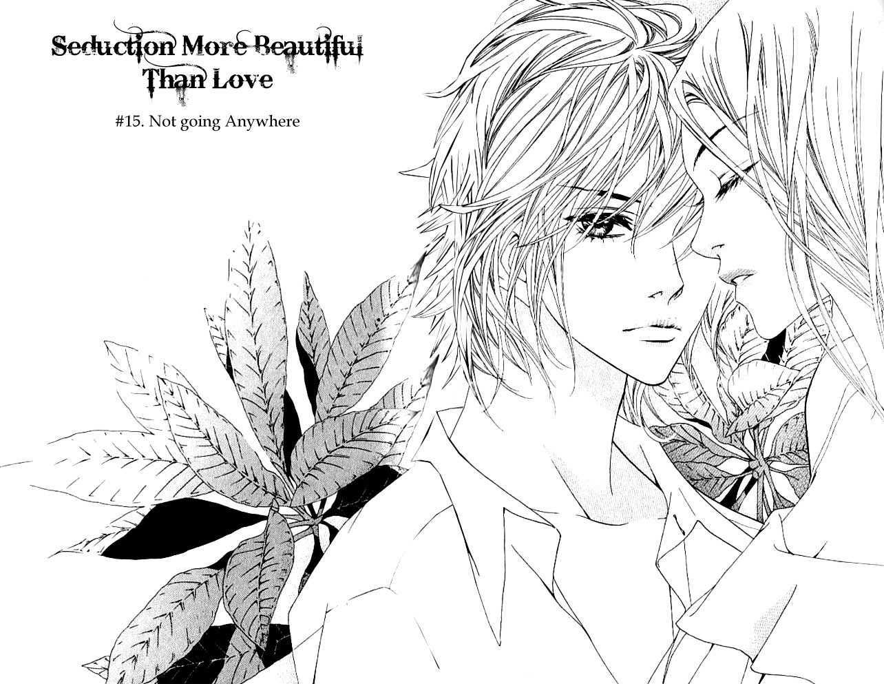 Beautiful Fascination Is Better Than Love Chapter 15 #5