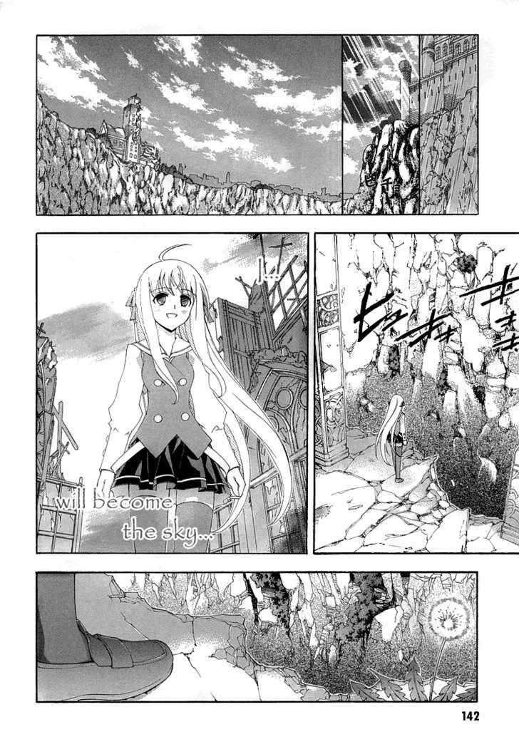 Kyoshiro To Towa No Sora Chapter 9 #20