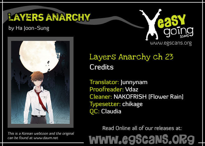 Layers Anarchy Chapter 23 #1