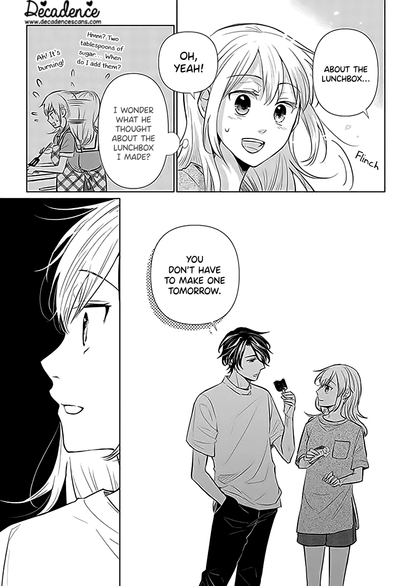 Koisuru Hotaru To Kurashiteru Chapter 1 #16