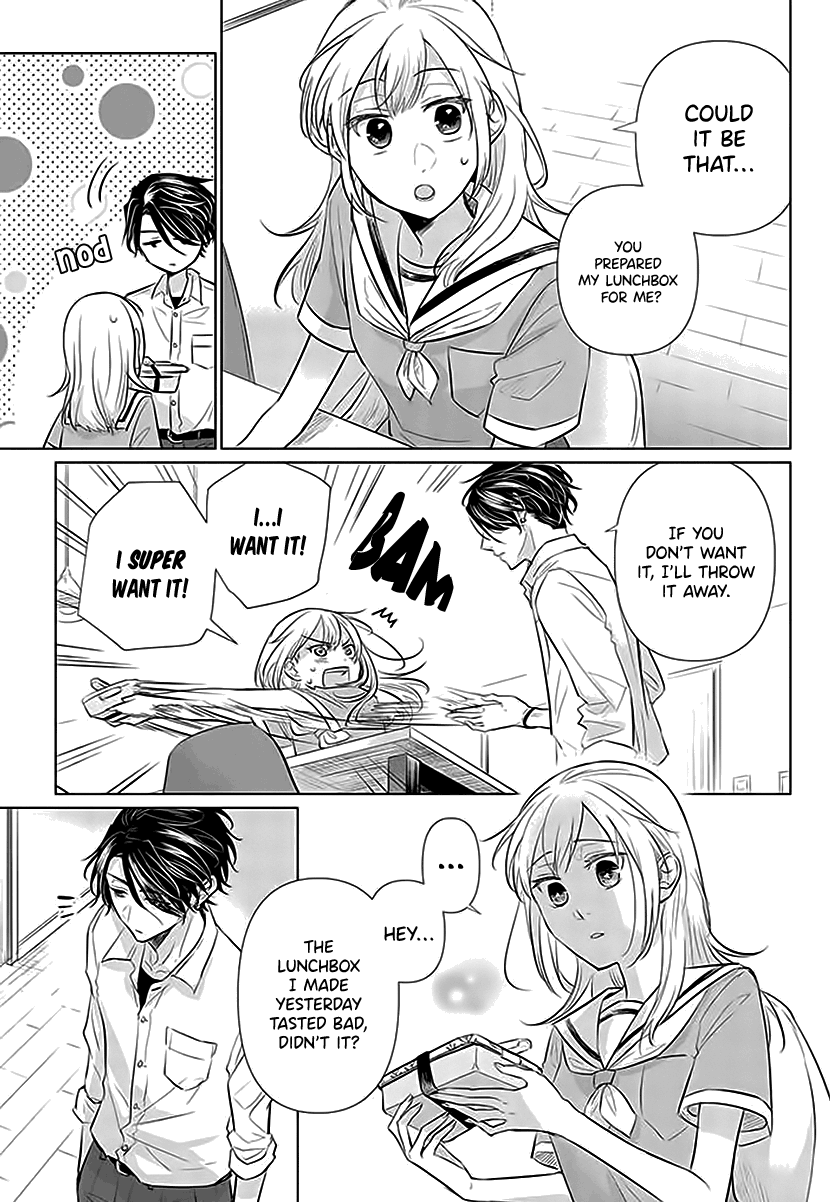 Koisuru Hotaru To Kurashiteru Chapter 1 #20