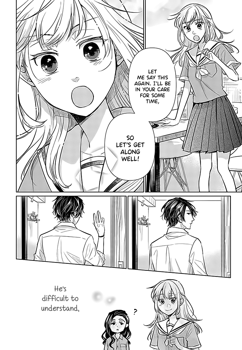 Koisuru Hotaru To Kurashiteru Chapter 1 #27