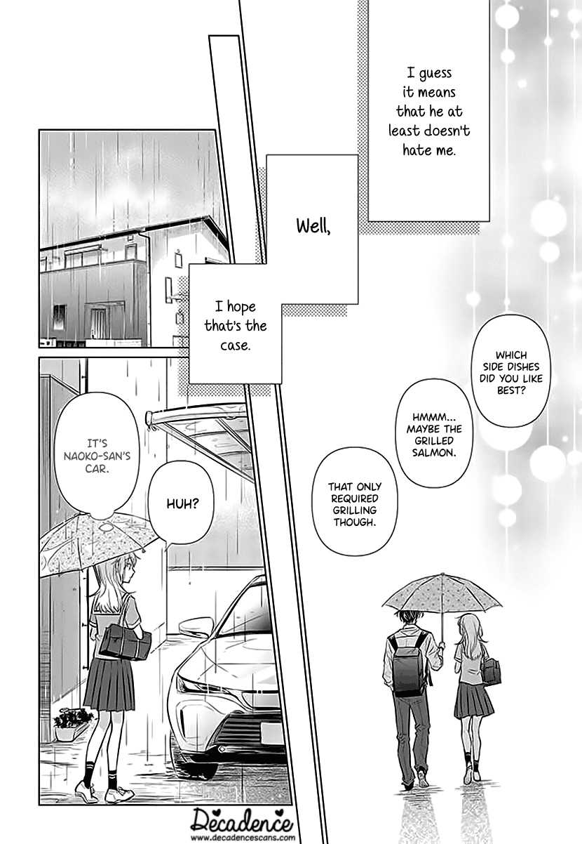 Koisuru Hotaru To Kurashiteru Chapter 1 #39