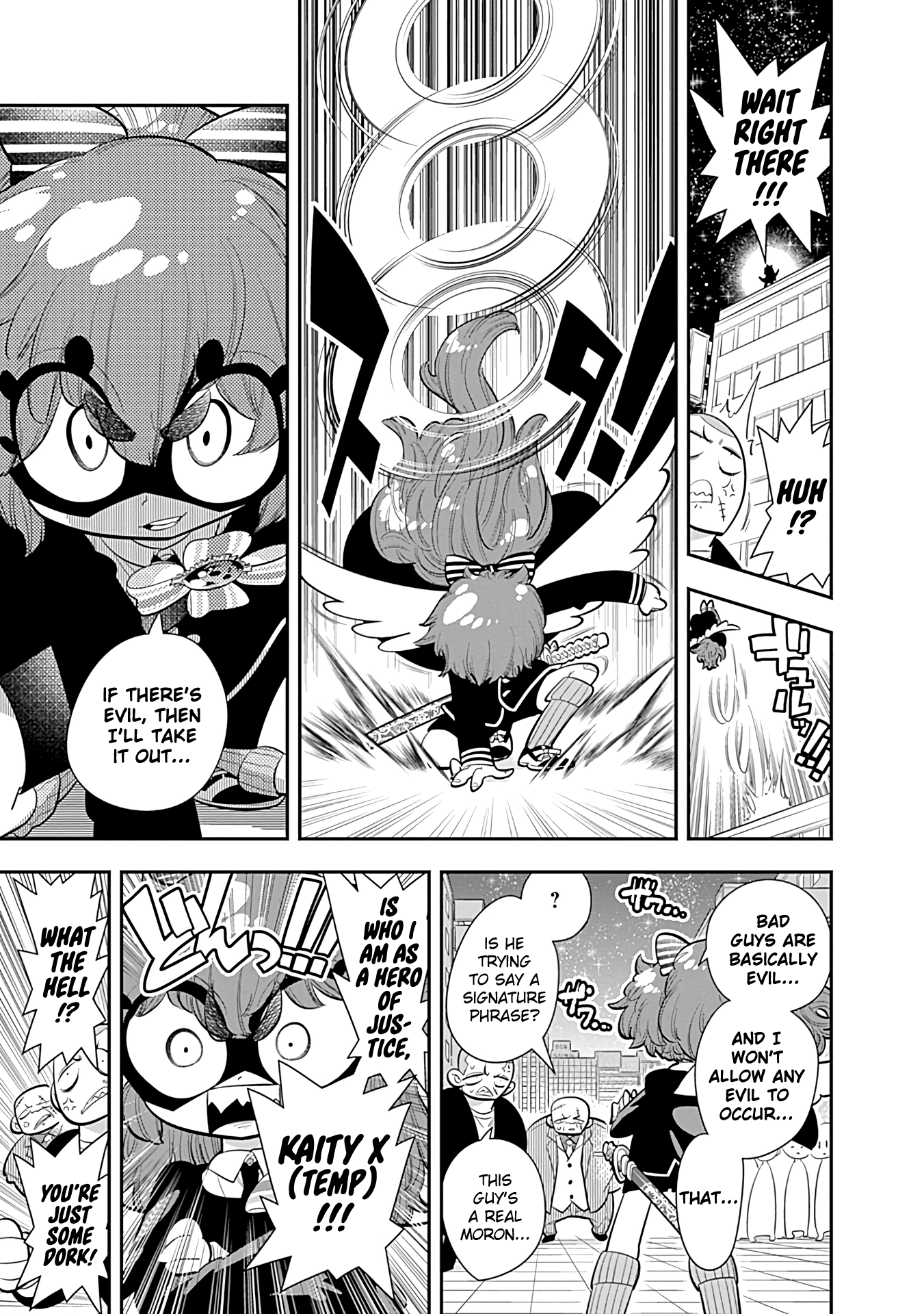 Bokura Wa Mahou Shounen Chapter 24 #29