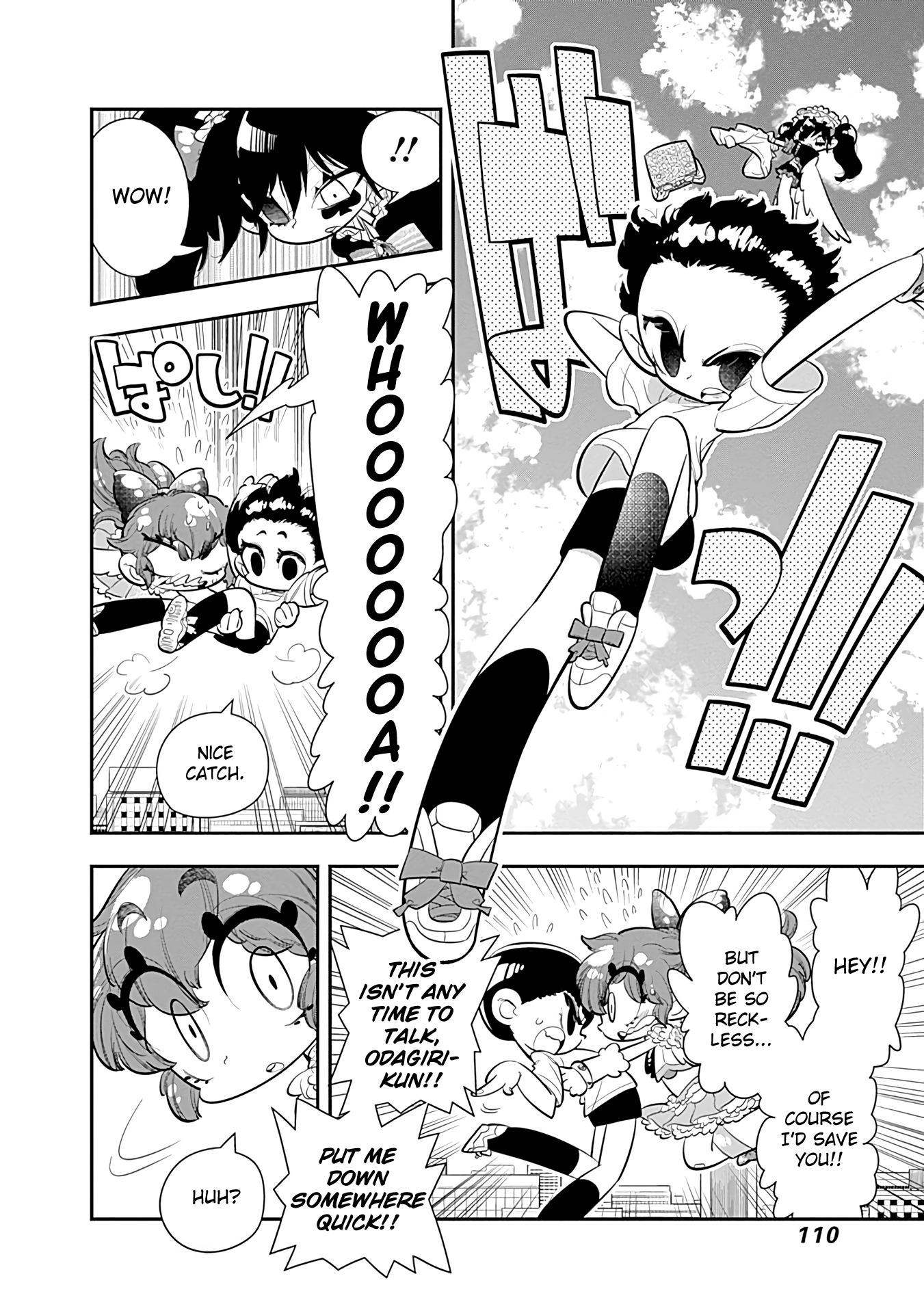 Bokura Wa Mahou Shounen Chapter 16 #8