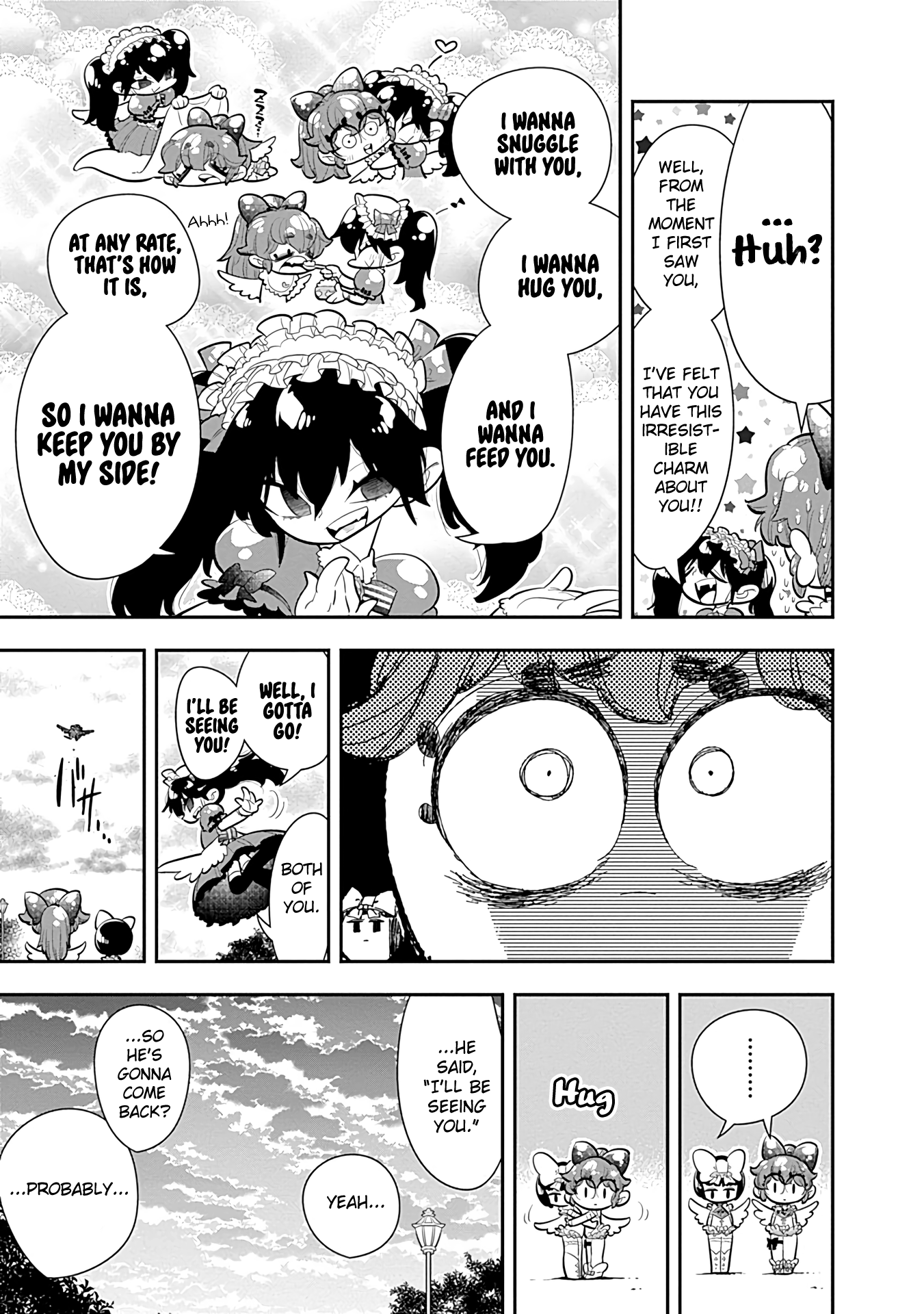 Bokura Wa Mahou Shounen Chapter 16 #33