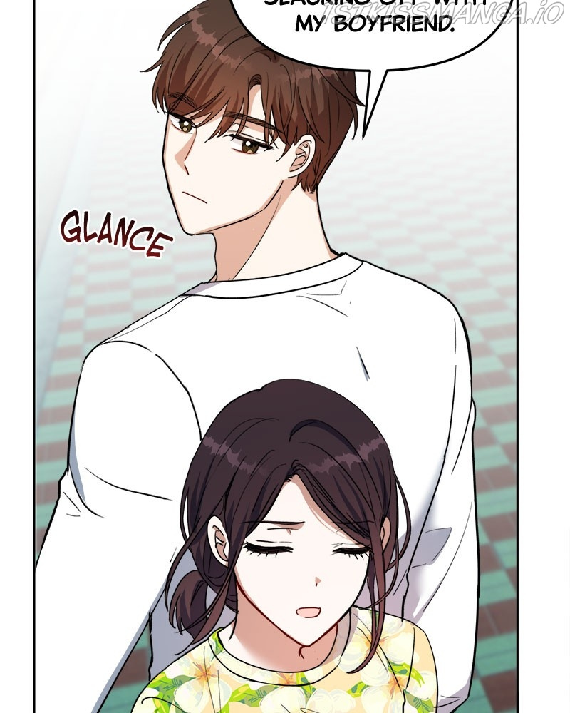 A Prenuptial Contract Chapter 35 #25