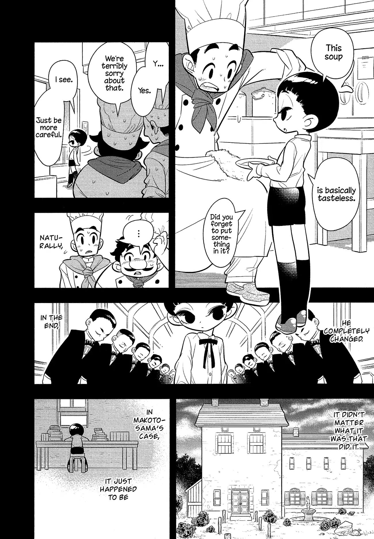 Bokura Wa Mahou Shounen Chapter 8 #27