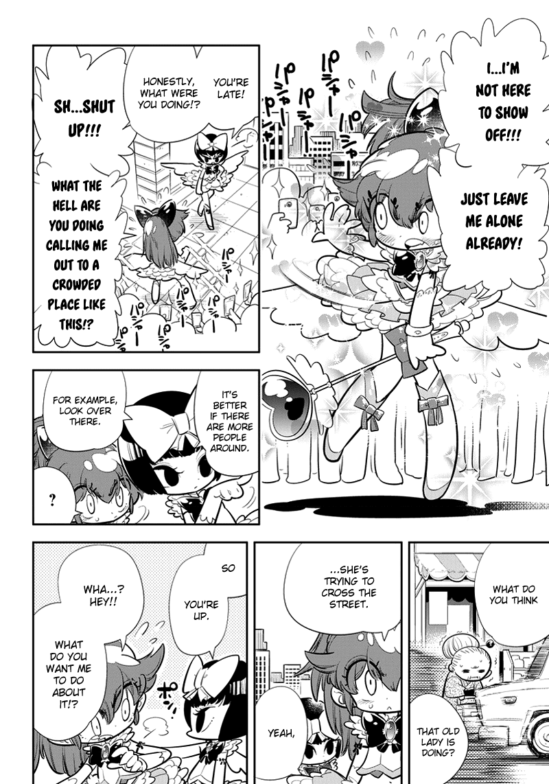 Bokura Wa Mahou Shounen Chapter 1 #15