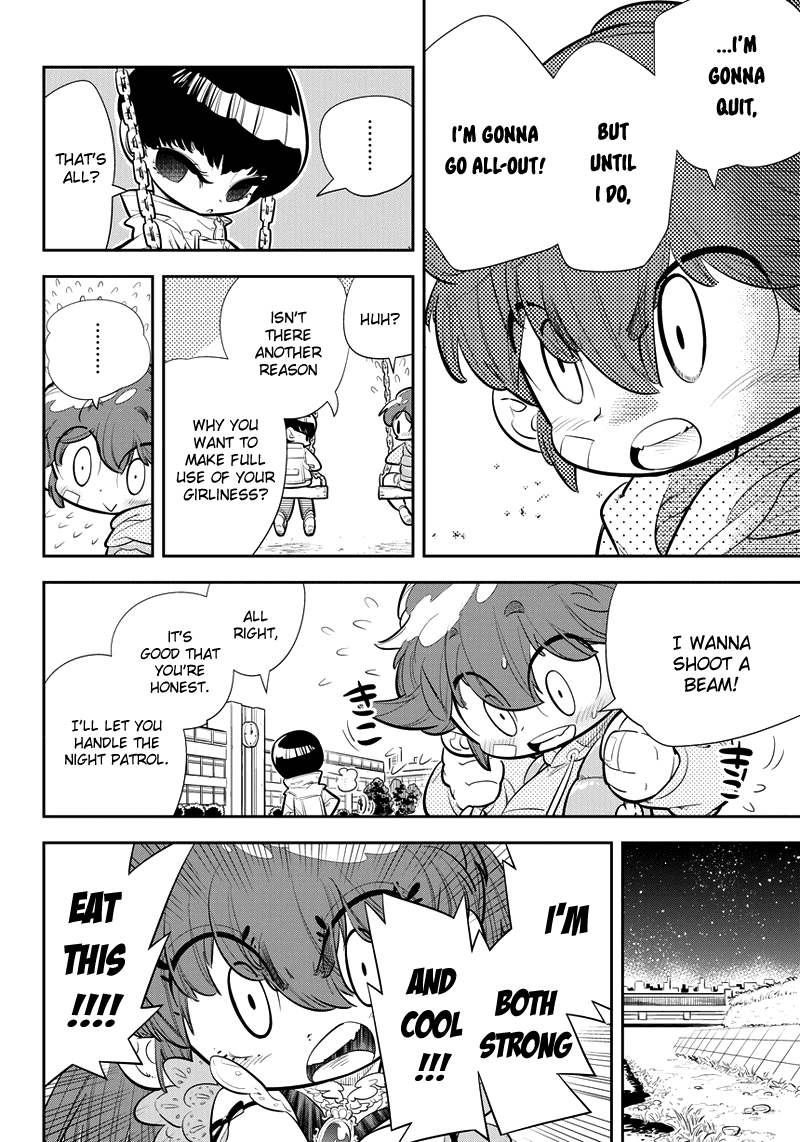 Bokura Wa Mahou Shounen Chapter 1 #29