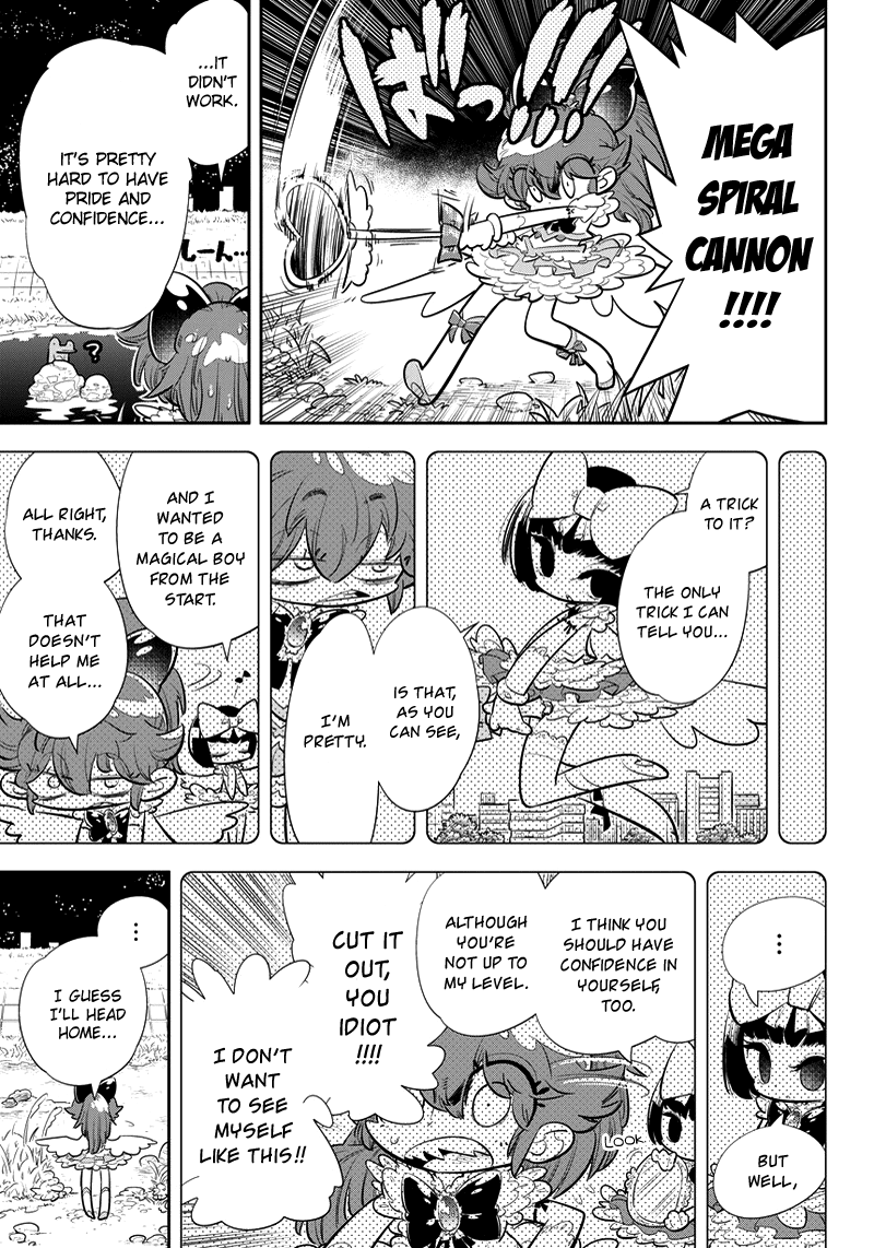 Bokura Wa Mahou Shounen Chapter 1 #30