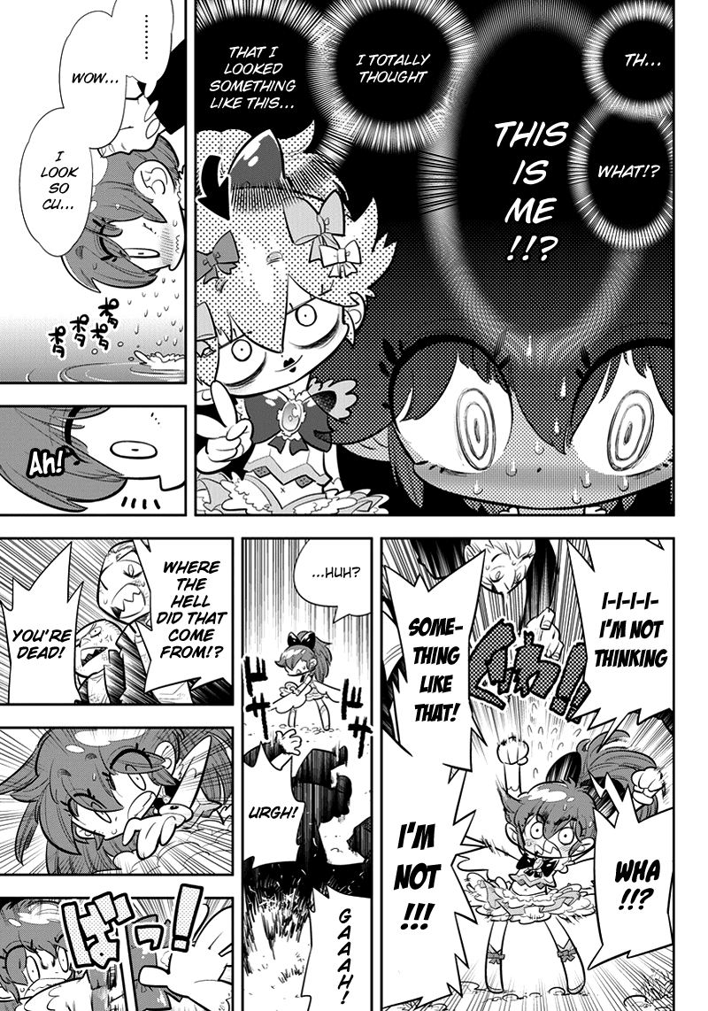 Bokura Wa Mahou Shounen Chapter 1 #35