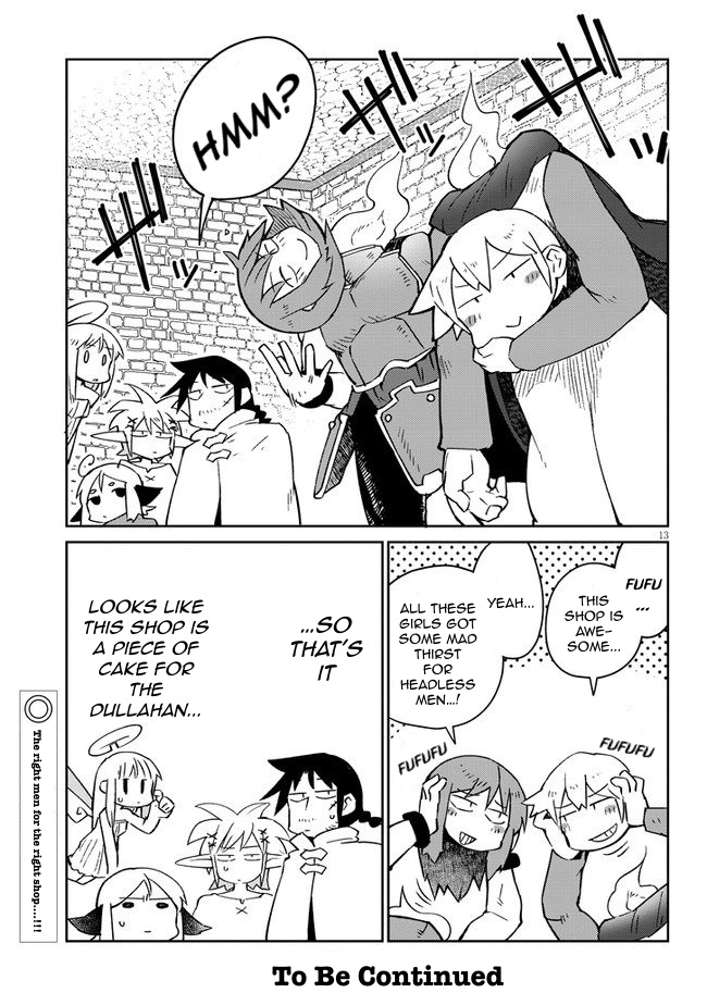 Ishuzoku Reviewers Chapter 48 #13