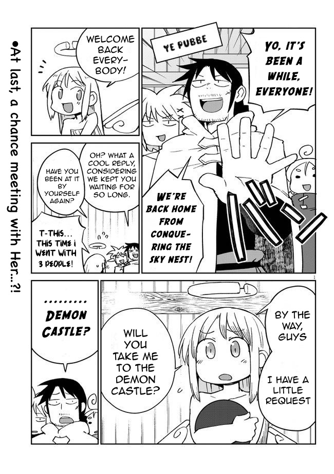 Ishuzoku Reviewers Chapter 43 #1