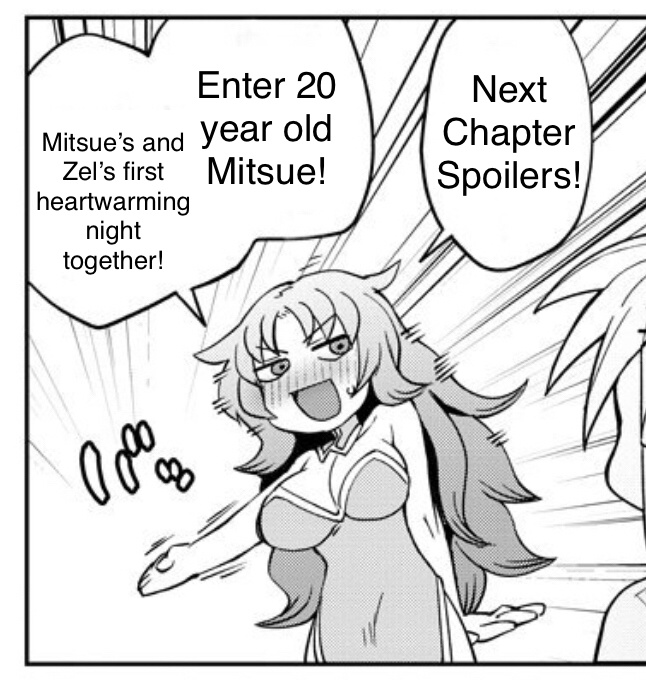 Ishuzoku Reviewers Chapter 37 #22