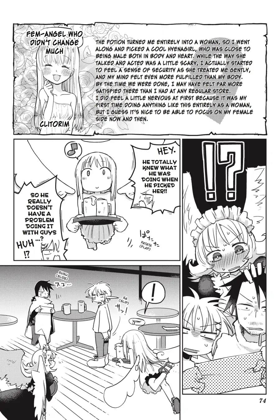 Ishuzoku Reviewers Chapter 7 #10