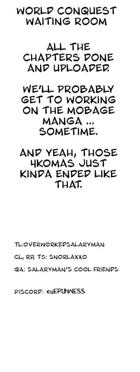 Eiyuu*senki 4Koma Manga Chapter 54 #2