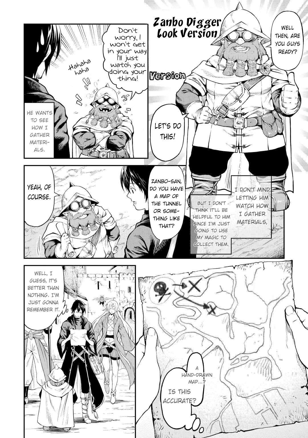 Souzai Saishuka No Isekai Ryokouki Chapter 24 #11