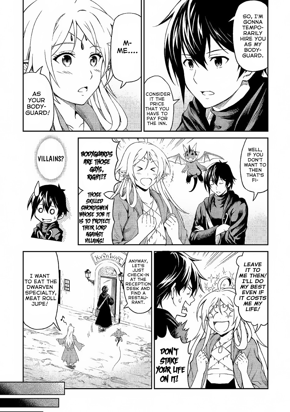 Souzai Saishuka No Isekai Ryokouki Chapter 22 #10