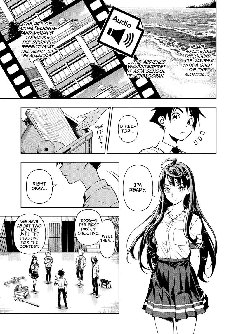 Tenmaku Cinema Chapter 7 #9